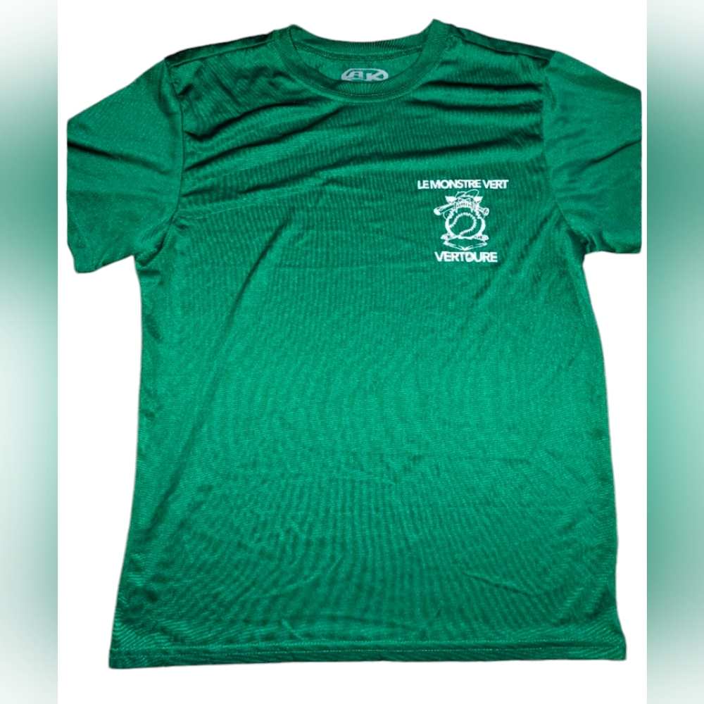 Free With Purchase Drifit baseball t-shirt 12-14Y